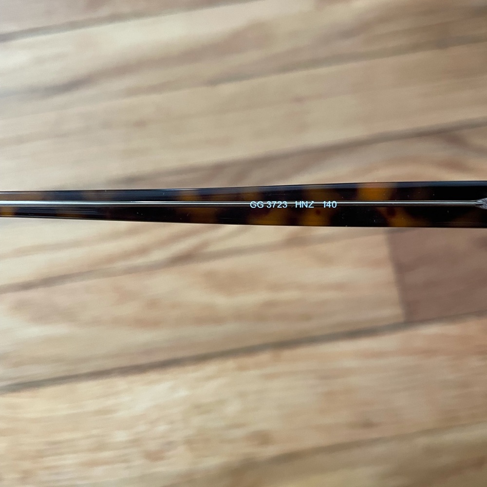 Authentic Gucci Shades. Not been used and sitting in closet